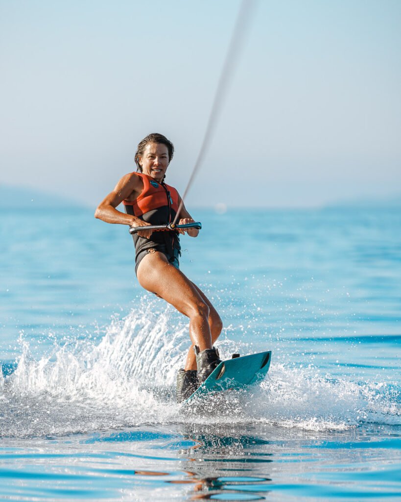 Location et cours de wakeboard