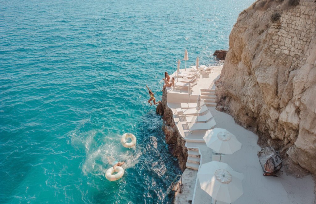 Hôtel restaurant Grand beach à Palma