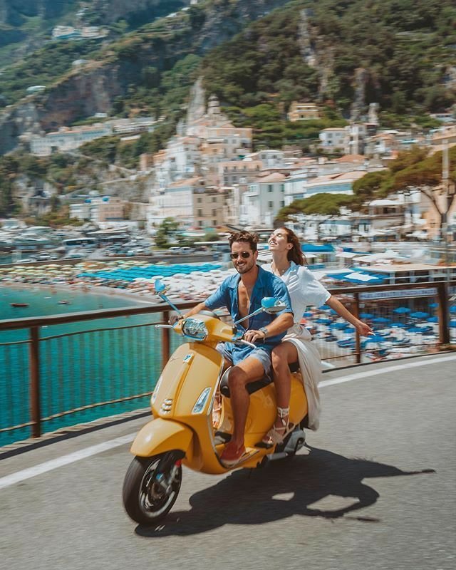 Location de scooter et moto